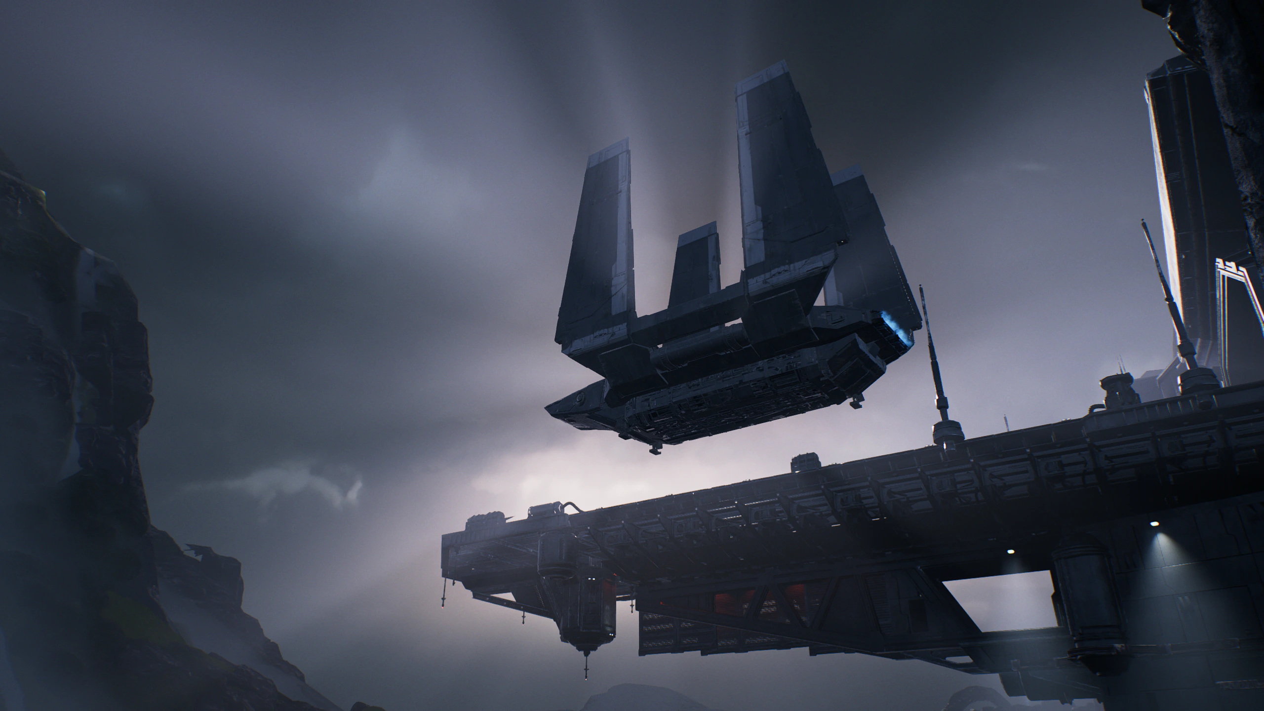 Star Wars Jedi : Fallen Order Screenshot